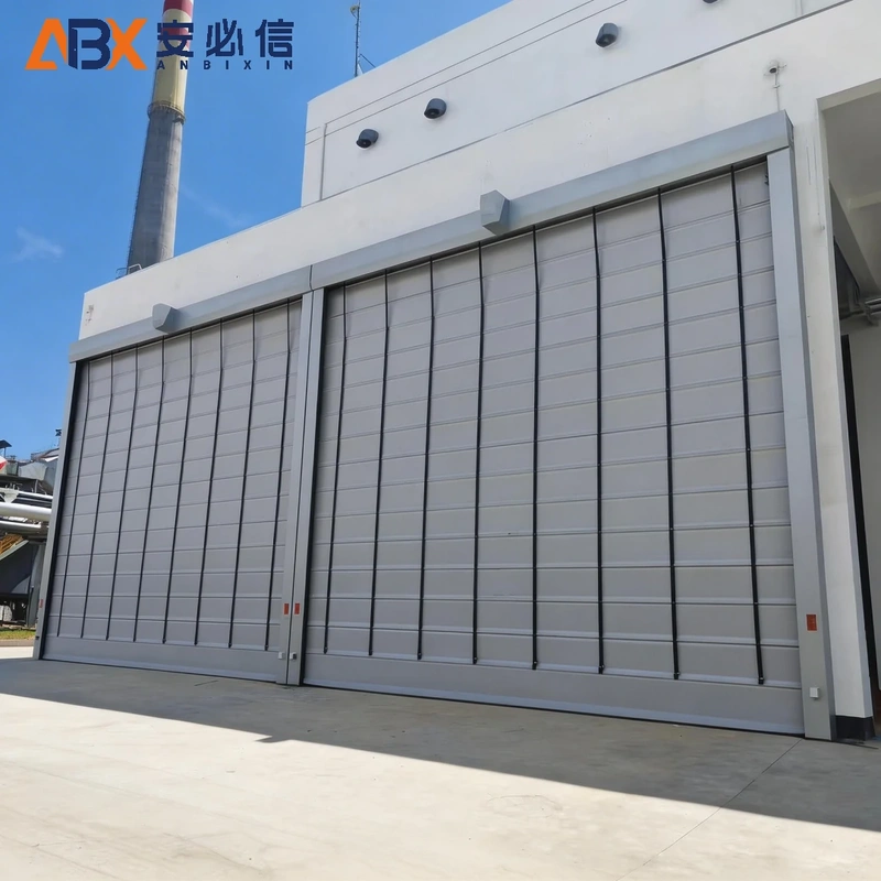 济南市背带堆积门