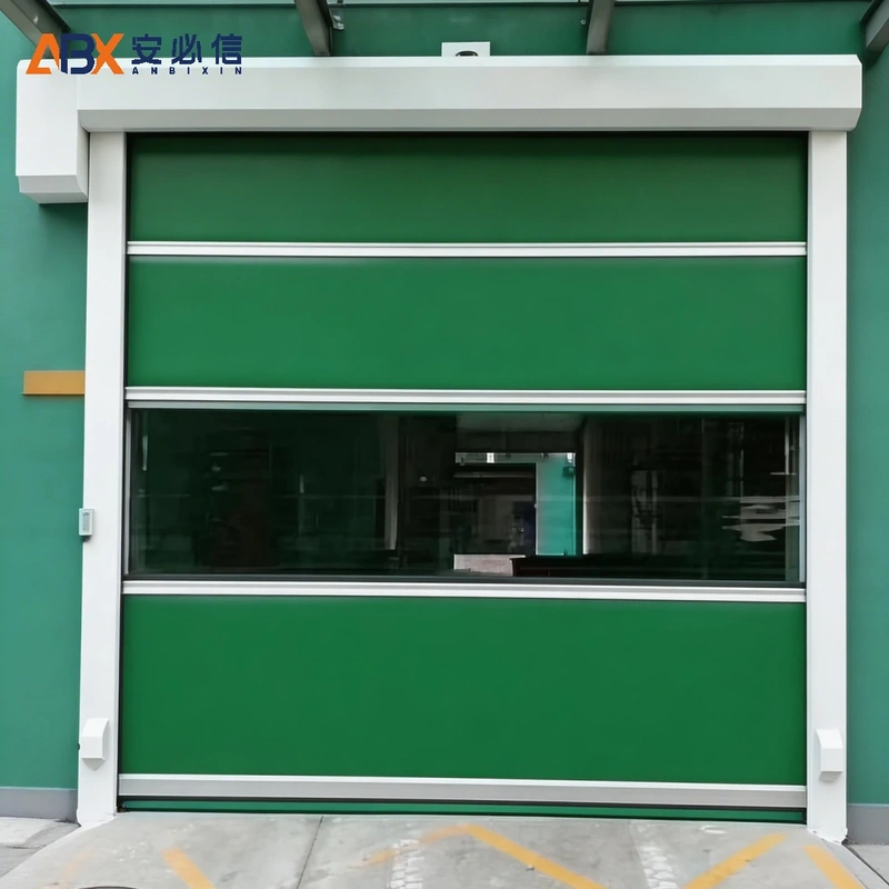 济南市自动快速门