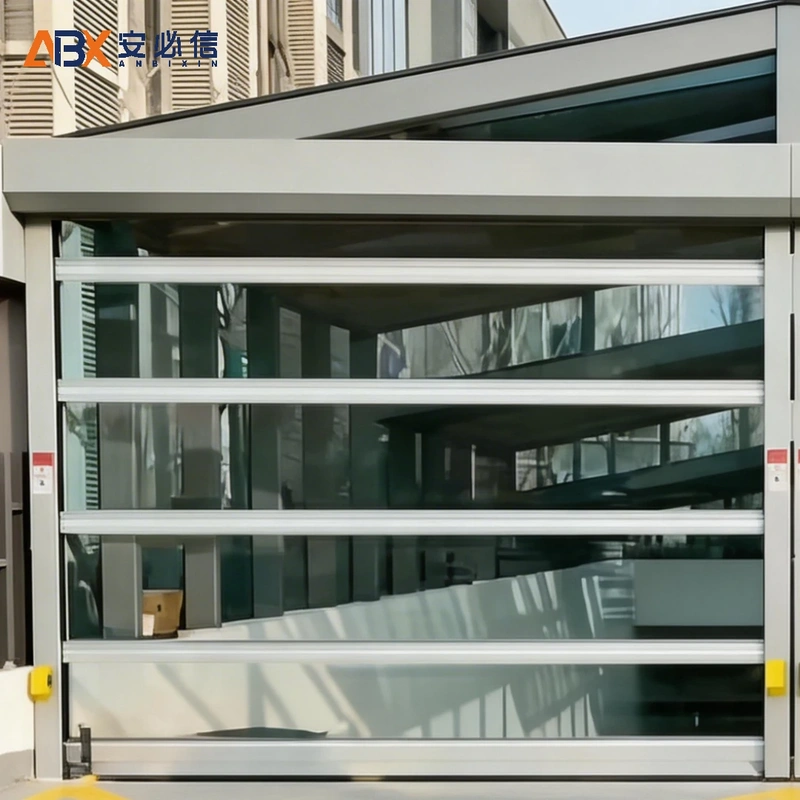 济南市PVC快速门
