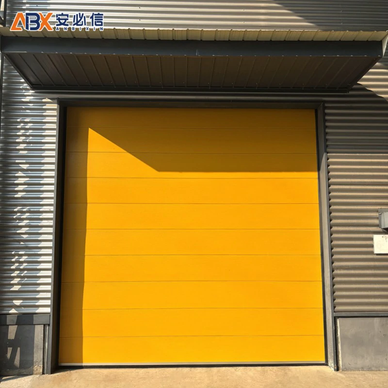 济南市保温滑升门