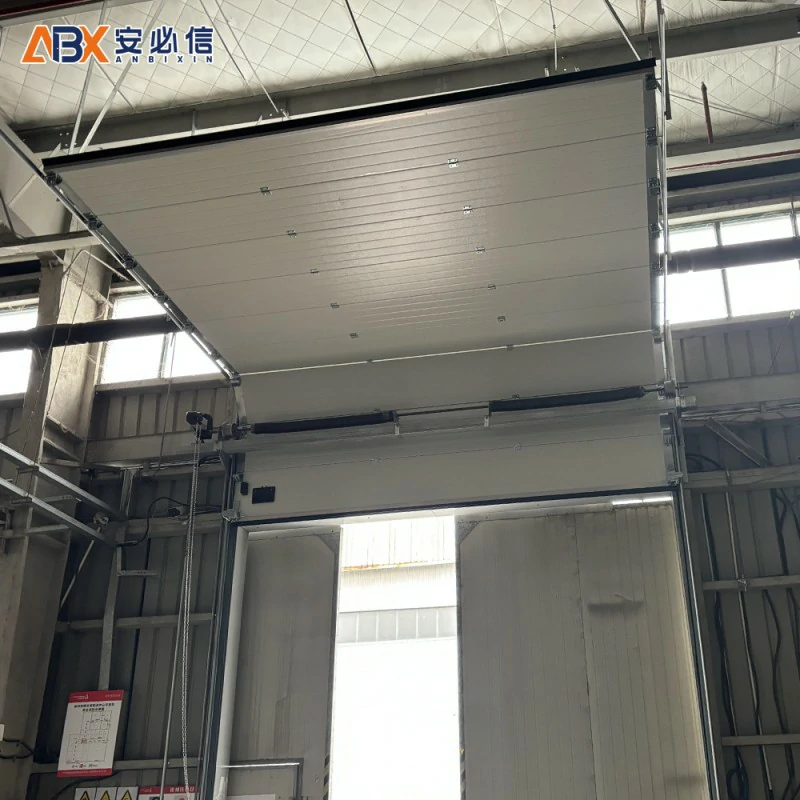 济南市消防提升门