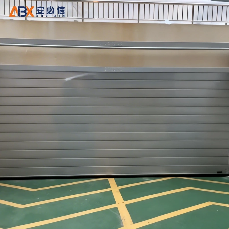 济南市快速卷帘门